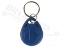 RFID Tag / Keychain 13.56MHz Blue